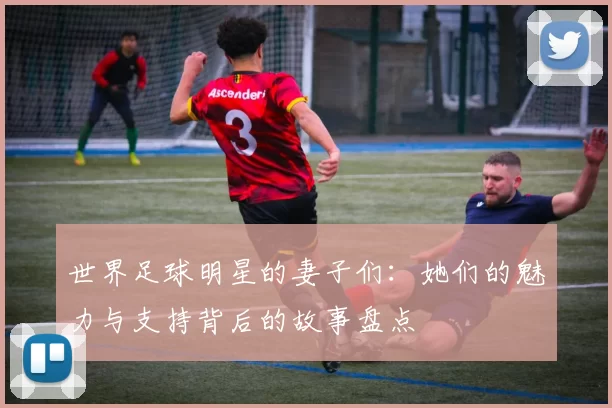 世界足球明星的妻子们：她们的魅力与支持背后的故事盘点