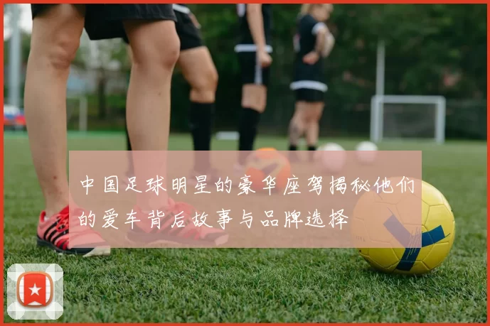 中国足球明星的豪华座驾揭秘他们的爱车背后故事与品牌选择