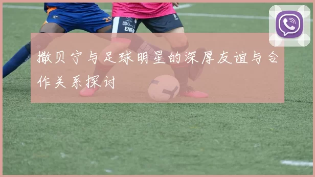 撒贝宁与足球明星的深厚友谊与合作关系探讨