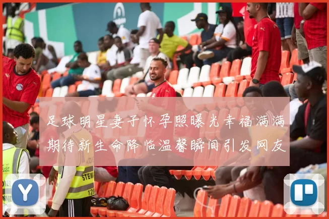 足球明星妻子怀孕照曝光幸福满满期待新生命降临温馨瞬间引发网友热议
