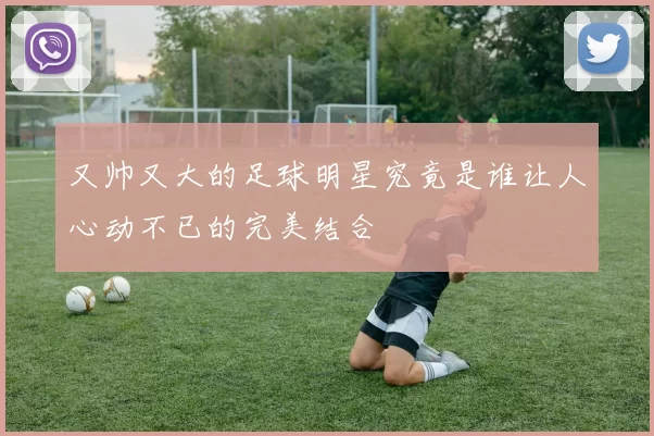 又帅又大的足球明星究竟是谁让人心动不已的完美结合