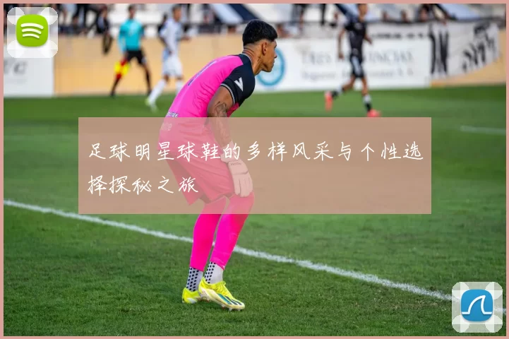 足球明星球鞋的多样风采与个性选择探秘之旅