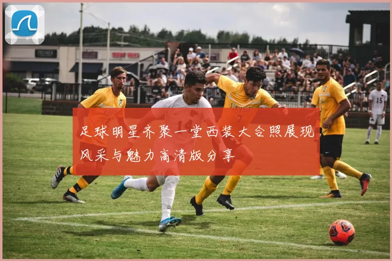 足球明星齐聚一堂西装大合照展现风采与魅力高清版分享
