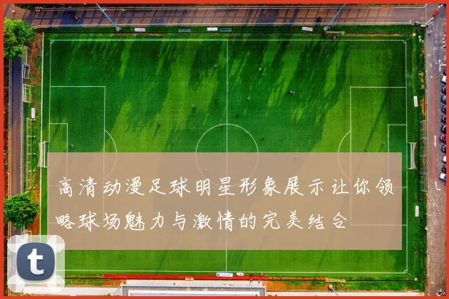 高清动漫足球明星形象展示让你领略球场魅力与激情的完美结合